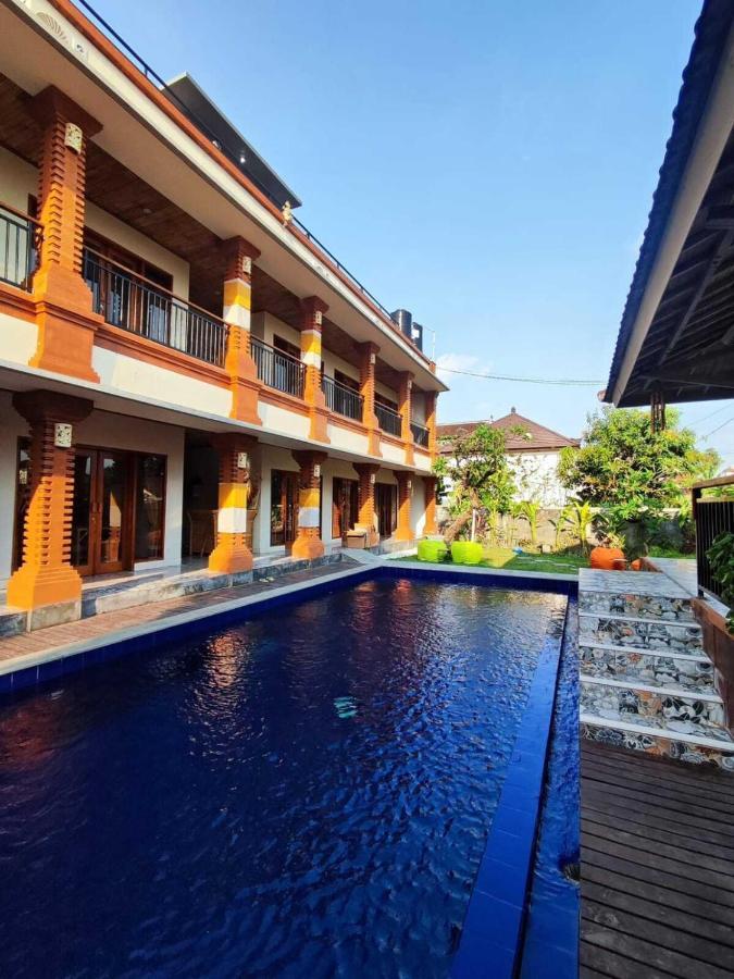 Candra Loka Studio & Apartment By The Loka Kerobokan Екстериор снимка