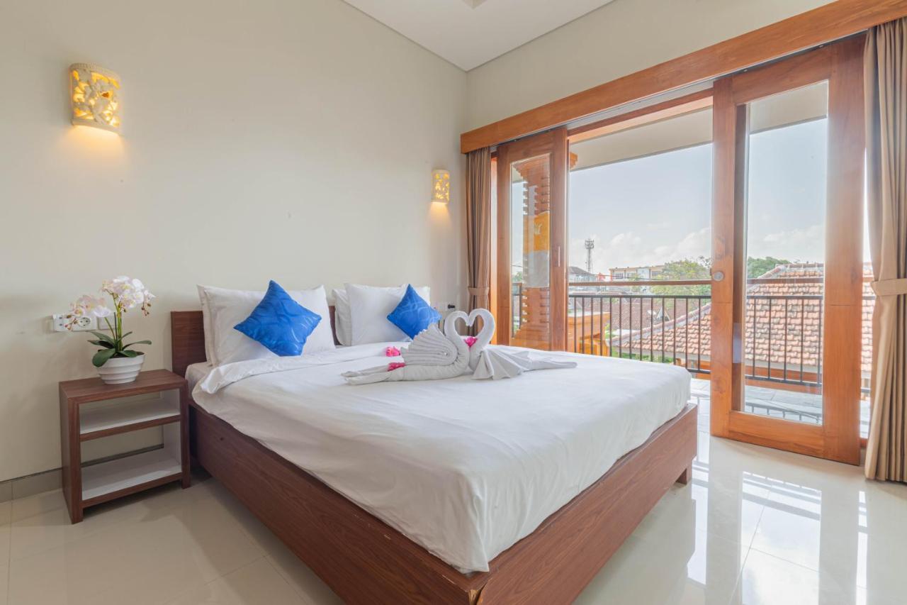 Candra Loka Studio & Apartment By The Loka Kerobokan Екстериор снимка