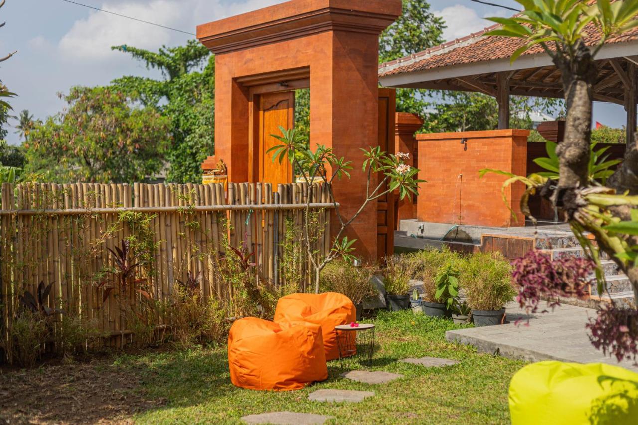 Candra Loka Studio & Apartment By The Loka Kerobokan Екстериор снимка