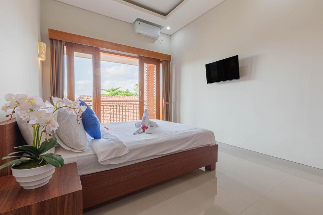 Candra Loka Studio & Apartment By The Loka Kerobokan Екстериор снимка