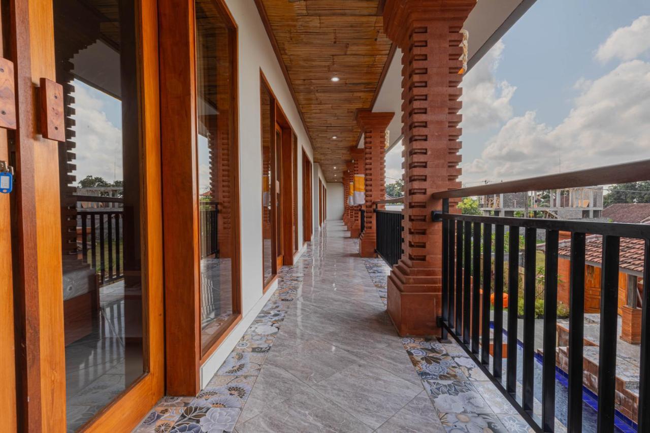 Candra Loka Studio & Apartment By The Loka Kerobokan Екстериор снимка