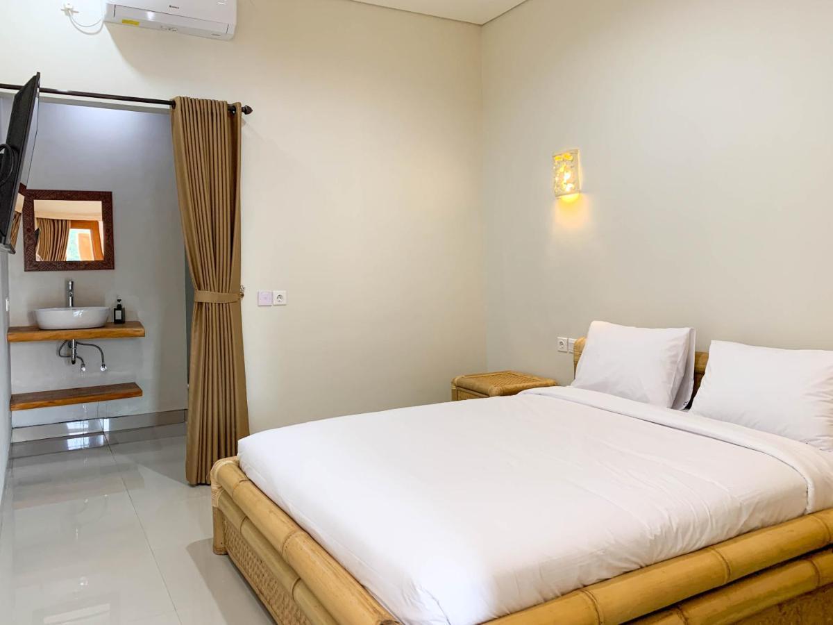 Candra Loka Studio & Apartment By The Loka Kerobokan Екстериор снимка