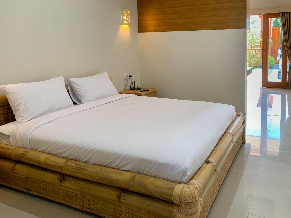 Candra Loka Studio & Apartment By The Loka Kerobokan Екстериор снимка