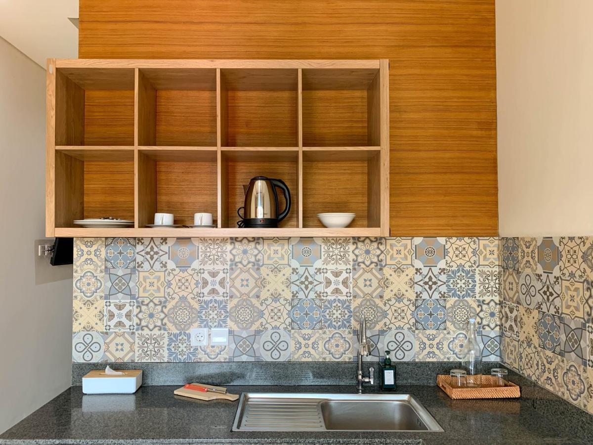 Candra Loka Studio & Apartment By The Loka Kerobokan Екстериор снимка