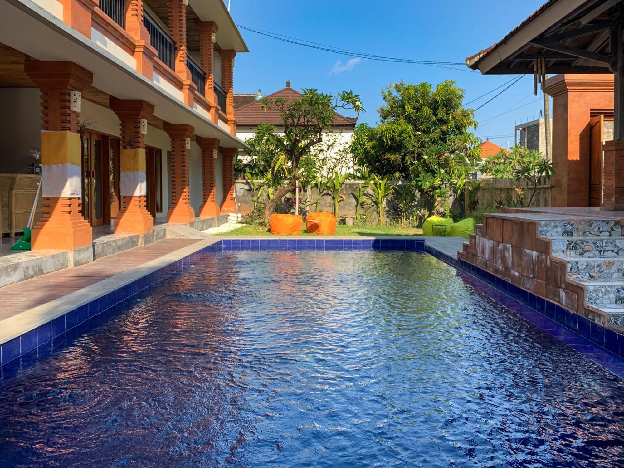 Candra Loka Studio & Apartment By The Loka Kerobokan Екстериор снимка