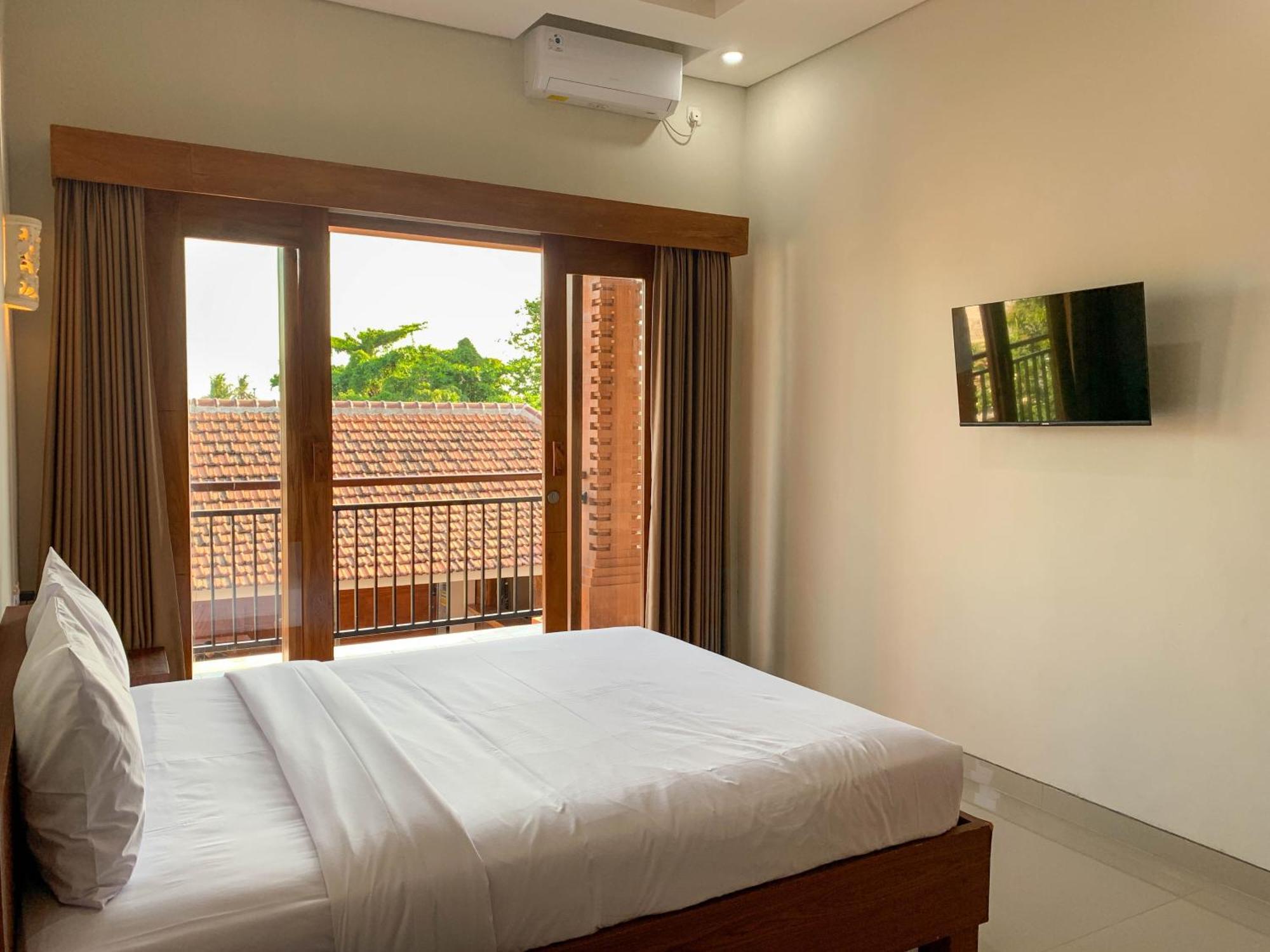 Candra Loka Studio & Apartment By The Loka Kerobokan Екстериор снимка